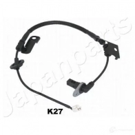 Датчик АБС JAPANPARTS I28 ZI 1474752 absk27 8052553005478 - Изображение 2