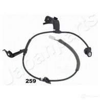 Датчик АБС JAPANPARTS 1474387 E N3GBC abs259 8052553010991 - Изображение 2
