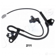 Датчик АБС JAPANPARTS 1474352 ZQGB D 8052553009551 abs211 - Изображение 2