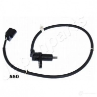 Датчик АБС JAPANPARTS 8052553088808 abs550 G 381D3 1474587 - Изображение 2