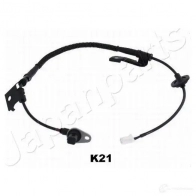 Датчик АБС JAPANPARTS absk21 G0 799 8052553005294 1474746 - Изображение 2