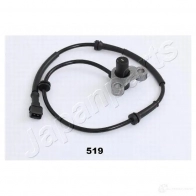 Датчик АБС JAPANPARTS 1AISJ 7D 8052553014746 1474563 abs519 - Изображение 2