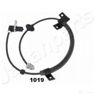 Датчик АБС JAPANPARTS 8052553085760 6V DTU 1474234 abs1019 - Изображение 2