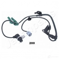 Датчик АБС JAPANPARTS abs200 8052553009223 1474331 0WE 086 - Изображение 2