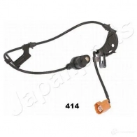 Датчик АБС JAPANPARTS abs414 R A3DS 1474489 8052553013336 - Изображение 2