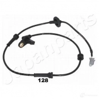 Датчик АБС JAPANPARTS X2B2NA2 1474263 A BS-128 abs128 - Изображение 2
