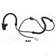Датчик АБС JAPANPARTS 8052553005324 1474747 absk22 E SGQO - Изображение 2