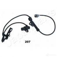 Датчик АБС JAPANPARTS abs207 1474349 8052553009438 4N9P 0G - Изображение 2
