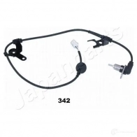 Датчик АБС JAPANPARTS 8052553012643 19ZSEI M 1474464 abs342 - Изображение 2