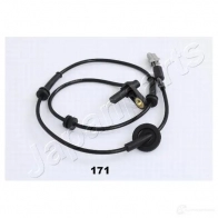 Датчик АБС JAPANPARTS 8052553008592 1474305 abs171 5Z JES - Изображение 2