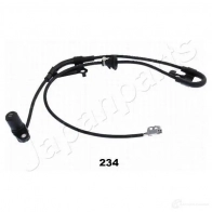 Датчик АБС JAPANPARTS QZ VDHQ 1474370 8052553010243 abs234 - Изображение 2