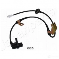 Датчик АБС JAPANPARTS 1474606 P JEN0 abs805 8052553015132 - Изображение 2