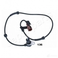 Датчик АБС JAPANPARTS abs136 1474271 YOGQV AB S-136 - Изображение 2