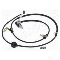 Датчик АБС JAPANPARTS JY58X 1474607 abs806 ABS- 806 - Изображение 2