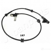 Датчик АБС JAPANPARTS ABS- 187 UNW107A abs187 1474319 - Изображение 2