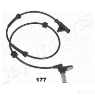 Датчик АБС JAPANPARTS ABS-1 77 abs177 4F9WQ 1474311 - Изображение 2