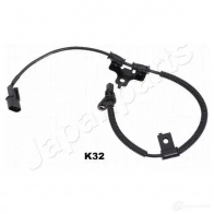 Датчик АБС JAPANPARTS DUF7 0U 1474757 absk32 8052553005621 - Изображение 2