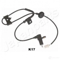 Датчик АБС JAPANPARTS 8052553005171 absk17 JU OB03 1474743 - Изображение 4