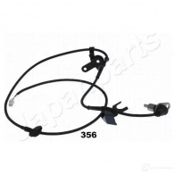 Датчик АБС JAPANPARTS XW Z55O 1474477 8052553087245 abs356 - Изображение 2
