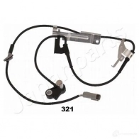 Датчик АБС JAPANPARTS 1474443 C ZKY6 abs321 8052553012018 - Изображение 2
