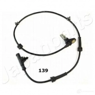 Датчик АБС JAPANPARTS 4 3E9O 1474274 8052553007632 abs139 - Изображение 2