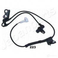 Датчик АБС JAPANPARTS abs223 1474362 8052553009919 UQU F8L - Изображение 2