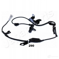 Датчик АБС JAPANPARTS abs290 1474414 8052553086798 V V13B - Изображение 2