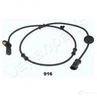 Датчик АБС JAPANPARTS 8052553089911 abs916 91M 4Q 1474639 - Изображение 2