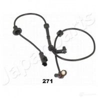 Датчик АБС JAPANPARTS 8052553011356 abs271 BILD U 1474397 - Изображение 2