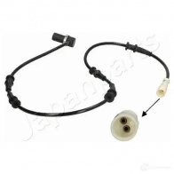 Датчик АБС JAPANPARTS abs433 5KWX NNC 1437476588