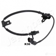 Датчик АБС JAPANPARTS 8052553005744 OXHF ITA 1474761 absk36 - Изображение 2