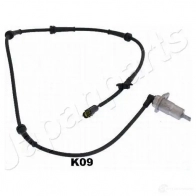 Датчик АБС JAPANPARTS 1474736 absk09 Z 9XT85E 8052553004938 - Изображение 2