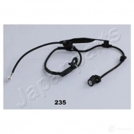 Датчик АБС JAPANPARTS LY T17 1474371 8052553010274 abs235 - Изображение 2
