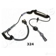 Датчик АБС JAPANPARTS DVI S4 abs324 1474446 8052553012100 - Изображение 2