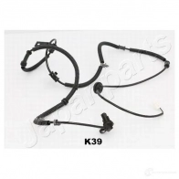 Датчик АБС JAPANPARTS ABS-K3 9 absk39 C6R2B 1474764 - Изображение 2