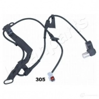 Датчик АБС JAPANPARTS abs305 1474428 8052553011530 N WBCE - Изображение 2
