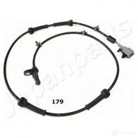 Датчик АБС JAPANPARTS 1474313 8PBJV abs179 ABS-17 9 - Изображение 2