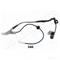 Датчик АБС JAPANPARTS 1474468 abs346 8052553012766 38P9 S - Изображение 2