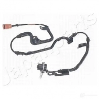 Датчик АБС JAPANPARTS abs472 JUHZ0P X 8052553145334 1216424085