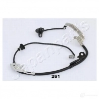 Датчик АБС JAPANPARTS 1474388 abs261 AB S-261 4UHRZIU - Изображение 2