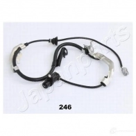 Датчик АБС JAPANPARTS ABS -246 abs246 1474377 H68N4AQ - Изображение 2