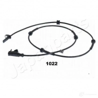Датчик АБС JAPANPARTS 8052553085791 P4EF WP 1474238 abs1022 - Изображение 2