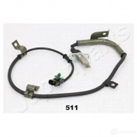 Датчик АБС JAPANPARTS T 8744 8052553014500 abs511 1474555 - Изображение 2