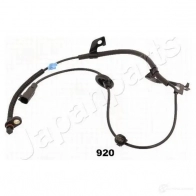 Датчик АБС JAPANPARTS 8052553090030 1474643 JQPA1 J abs920 - Изображение 2