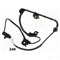Датчик АБС JAPANPARTS abs248 KFB0G 1474379 A BS-248 - Изображение 2