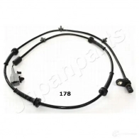 Датчик АБС JAPANPARTS abs178 ABS- 178 1474312 NIHJL - Изображение 2