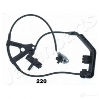 Датчик АБС JAPANPARTS abs220 1474359 P4AA JR 8052553009827 - Изображение 2