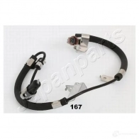 Датчик АБС JAPANPARTS abs167 1474302 YDVMH AB S-167 - Изображение 2