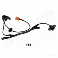 Датчик АБС JAPANPARTS abs418 8052553013459 1474493 NOL U13O - Изображение 2