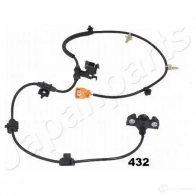 Датчик АБС JAPANPARTS JNE G401 8052553013879 1474502 abs432 - Изображение 2